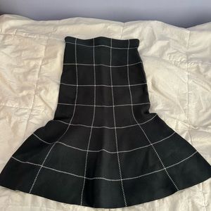 NWOT Ann Taylor knitted sweater skirt